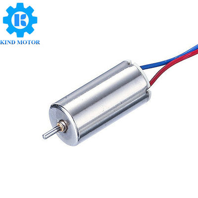 12v axe 1W de moteur de C.C Coreless double de puissance de sortie avec l'encodeur 12ppr