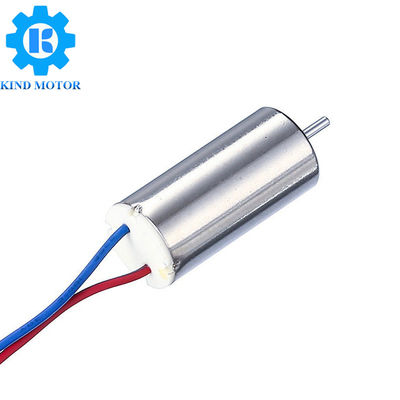 12v axe 1W de moteur de C.C Coreless double de puissance de sortie avec l'encodeur 12ppr