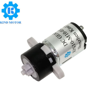 moteur de réduction en plastique d'engrenage planétaire de 10mm M10 M20 1.5vdc 3vdc 3.3vdc 5vdc 6vdc
