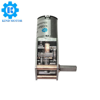 moteur à angle droit de vitesse de C.C de 12mm, N30 moteur 3.1A de vitesse de 90 degrés