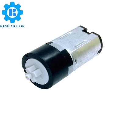 le C.C planétaire d'axe de 12mm a embrayé le couple élevé 5100rpm à vitesse réduite de moteur