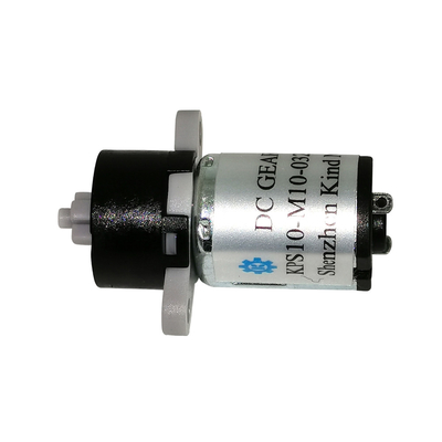 C.C en plastique de moteur de réducteur d'engrenage planétaire 1.5v-12v 10mm pour Safebox
