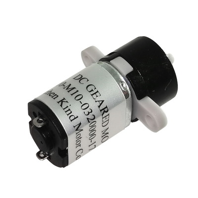 200rpm en plastique planétaire a balayé le moteur de vitesse 7.4v ISO9001 pour la serrure électrique