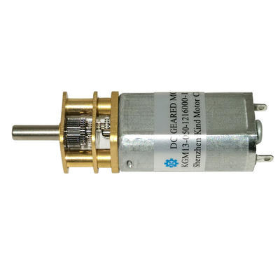 C.C 3.2W micro d'acier inoxydable a embrayé le moteur 6.2A pour la brosse à dents électrique