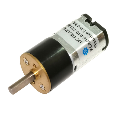 Le C.C balayé par 6000rpm d'acier inoxydable a embrayé le moteur avec la boîte de vitesse de 16mm