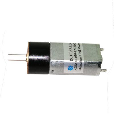 le micro 150rpm a embrayé l'axe du moteur 18.6mm D pour l'équipement de beauté