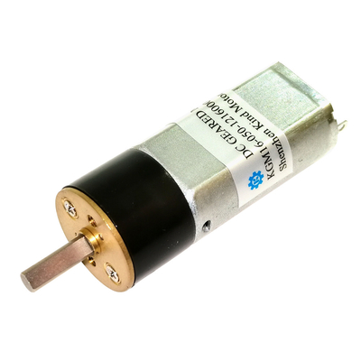 le micro 150rpm a embrayé l'axe du moteur 18.6mm D pour l'équipement de beauté