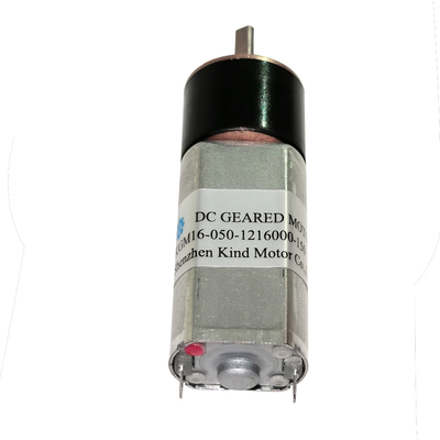 le micro 150rpm a embrayé l'axe du moteur 18.6mm D pour l'équipement de beauté