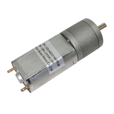 Micro moteur 600mNm de réducteur de diamètre de 20mm balai de charbon