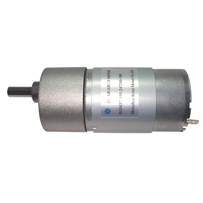 L'excentrique a produit l'acier inoxydable adapté à vitesse réduite de 12Kg.cm de moteur de 37mm