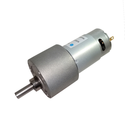 Moteur micro à faible bruit 2000rpm de vitesse de C.C de 20Kg.cm de couple élevé avec l'encodeur