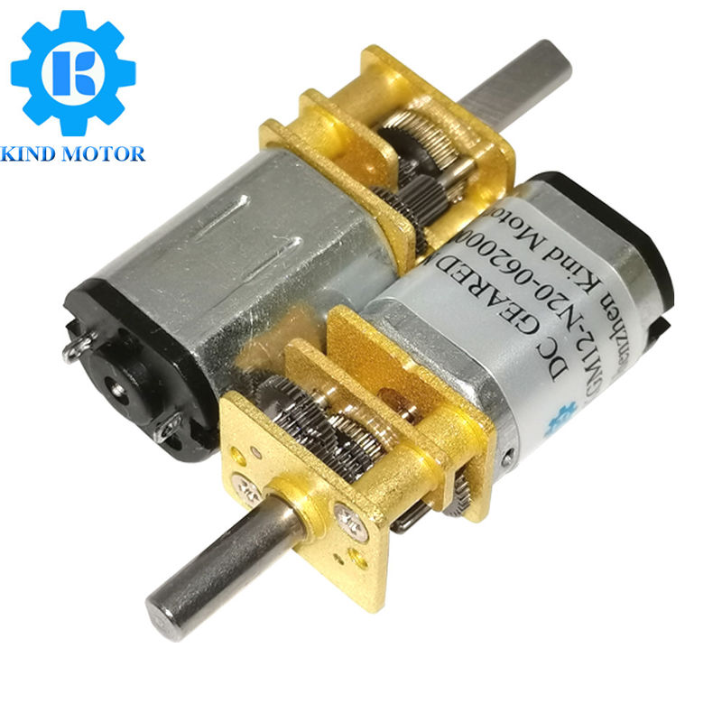 Moteur électrique réducteur de boîte de vitesses