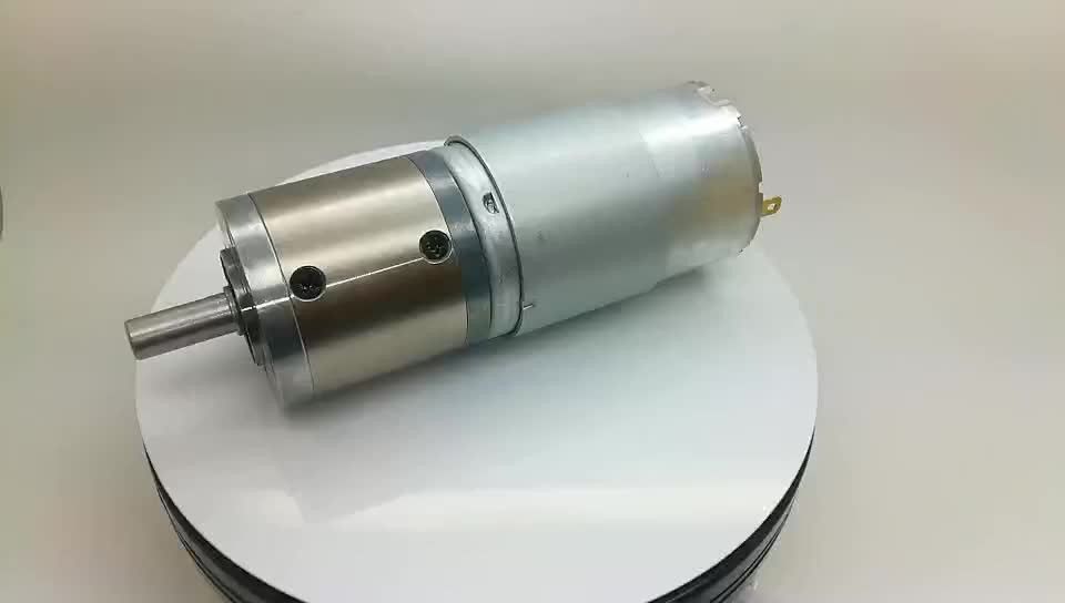 12 volt 24 volt 12v 18v 24v moteur à engrenages CC à couple élevé 10kg.cm 20kg.cm 30kg.cm pour robot de voiture intelligente