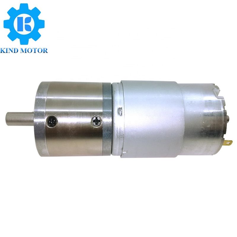 Meilleur prix moteur réducteur à courant continu 12v 24v bas tour de 40kg par minute