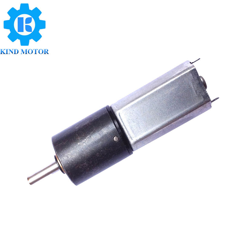 Miniature puissante 2kg.cm 3kg.cm 50rpm 60rpm 75rpm 90rpm 100rpm 12v moteur CCW avec boîte de vitesses 16mm