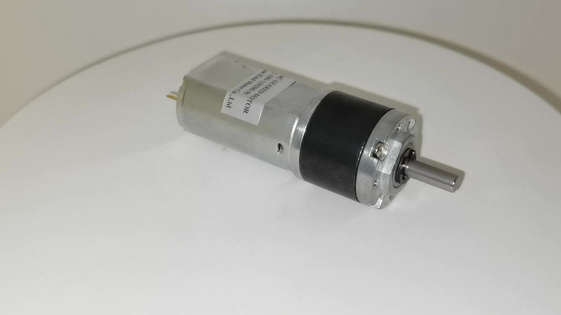 Moteur électrique réducteur de boîte de vitesses planétaire de 16 mm 22 mm 24 mm 25 mm