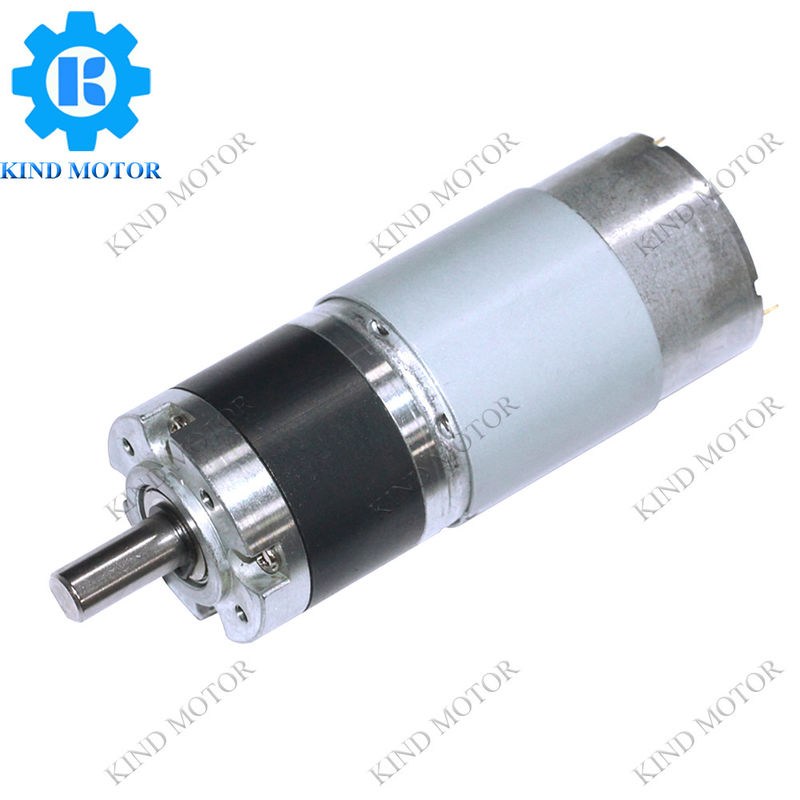 Moteur à transmission continue de haute précision 12v 24v 30w 40w 100w 12kg 14kg 18 kg avec boîte de vitesses