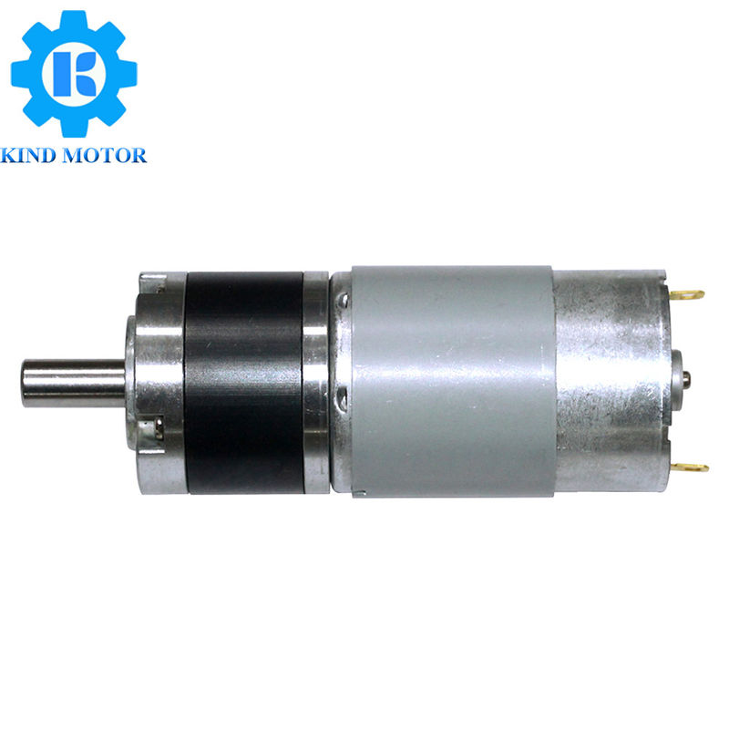 KPM36-555 RS-550 20kgf.cm 25rpm 50 rpm 12V 24V dc moteur à engrenages planétaires sans balai