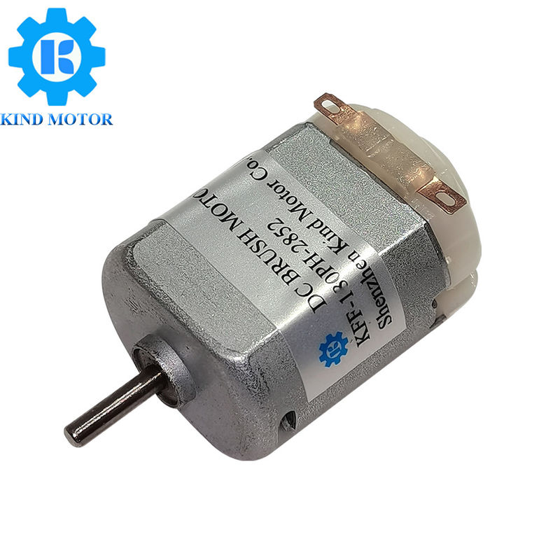 Prix bas de haute qualité diamètre 15,5 mm 20 mm 030 050 130 180 pinceau en métal au carbone dc 1,5v 3v 3,7v 5v 6v 12v 24v moteur pour jouets