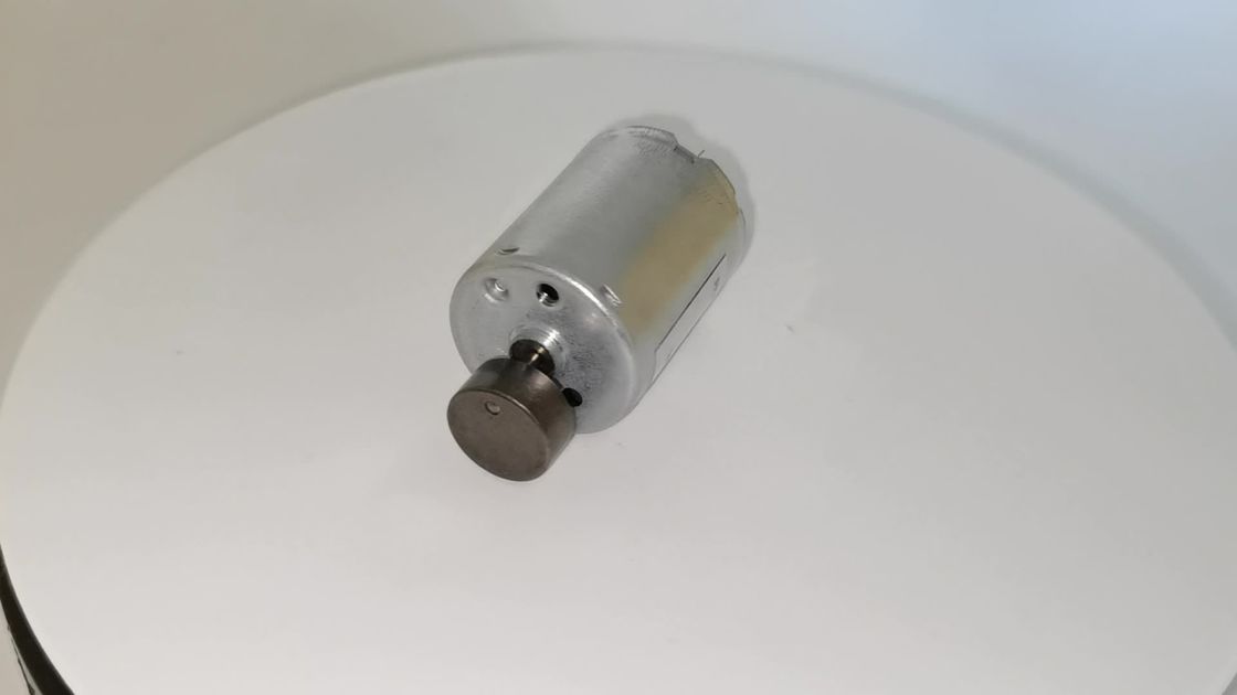 Moteur de vibration de haute qualité de micro diamètre 24 mm 28 mm RS370 RS360 RS380 RS390 dc 5v 6v 7.4v 12v 24v avec roue excentrique