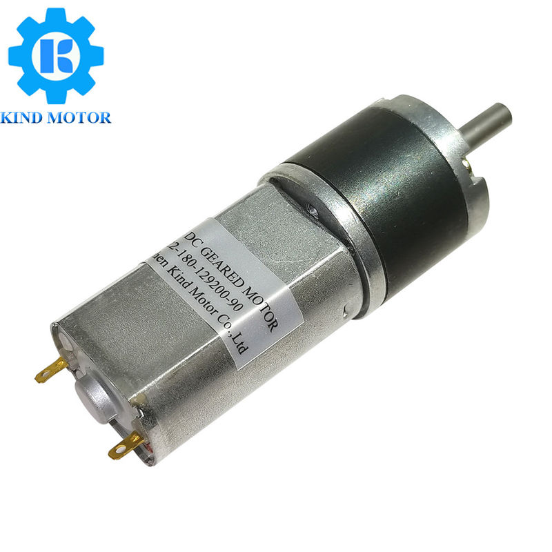 Haut moteur d'engrenage planétaire d'encodeur de C.C Gmp22-180 6v 12v 24v du diamètre 22mm de couple