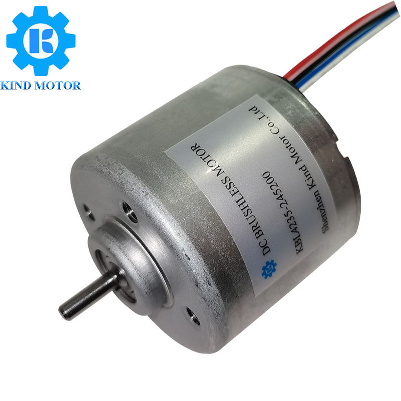 Moteur sans brosse de C.C 12v 14.4v 18v 24v 28.8v Bl4235 4235 du diamètre 42mm pour le Massager