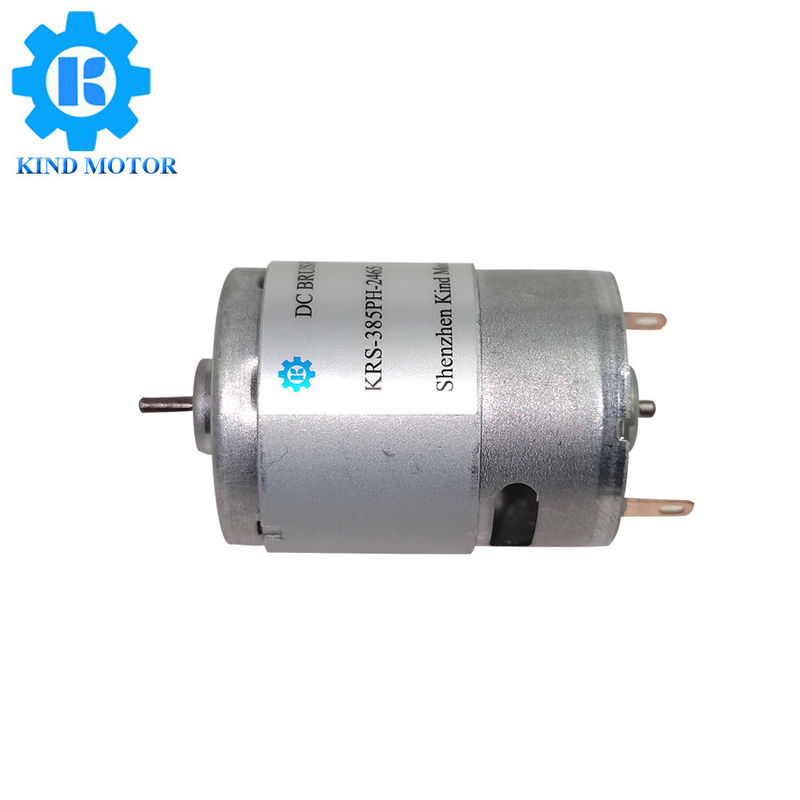Moteur balai de charbon de C.C 6volt 12volt 14.4volt 24volt de Rs380 Rs385 Rs-380 Rs-385
