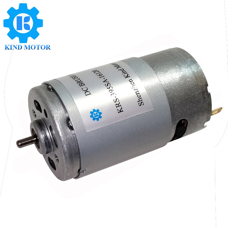 dc miniature 5 6 7,4 12 24 v rs-390shipping et manipulation de rs-395shipping et manipulation du moteur de balais de charbon de rs-395sv
