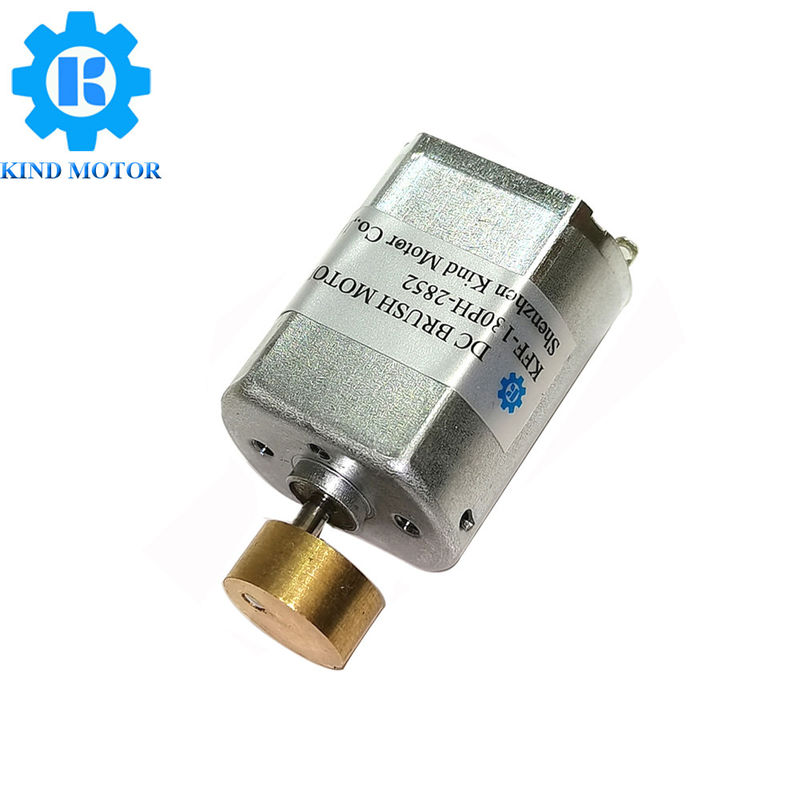 Haut moteur de vibrateur de C.C 1.5v 3v 3.7v de jouet de petite taille de sexe