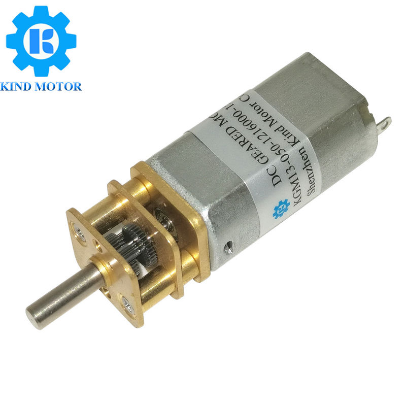 C.C 150rpm micro a embrayé l'axe du moteur 18.6mm D pour l'équipement de beauté