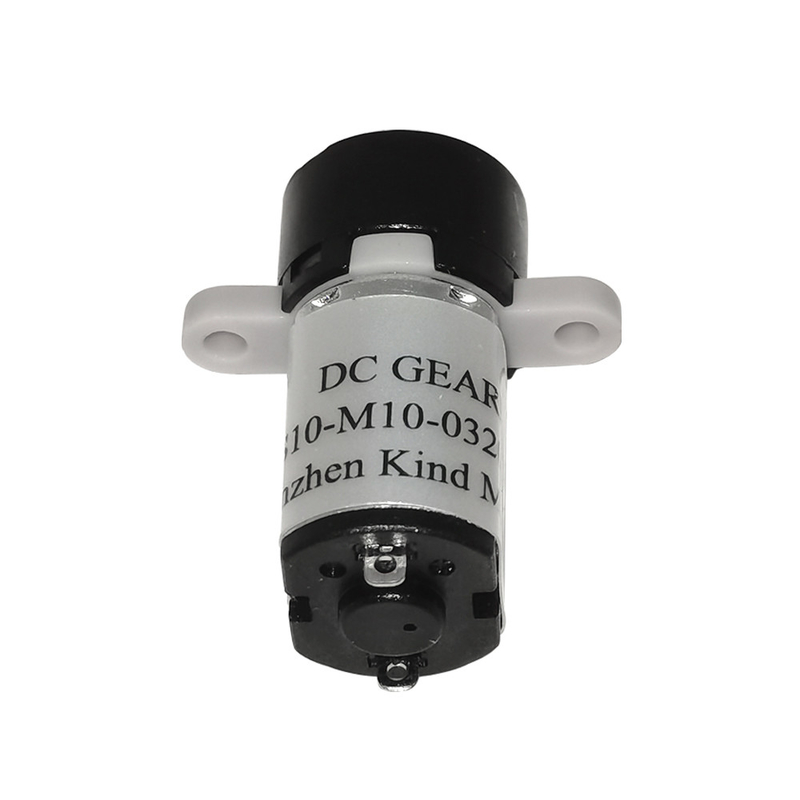 200rpm en plastique planétaire a balayé le moteur de vitesse 7.4v ISO9001 pour la serrure électrique