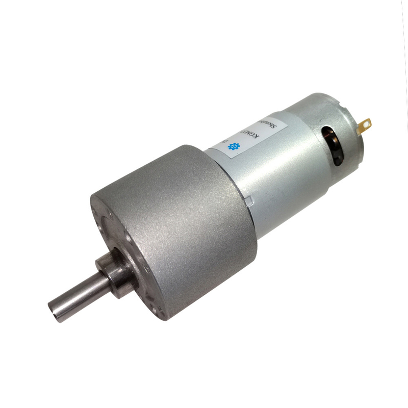 Moteur micro à faible bruit 2000rpm de vitesse de C.C de 20Kg.cm de couple élevé avec l'encodeur